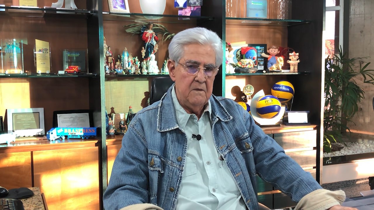 Odelmo Leão