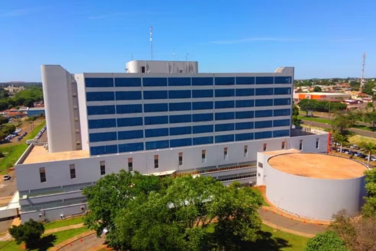 Hospital Regional de Mato Grosso do Sul