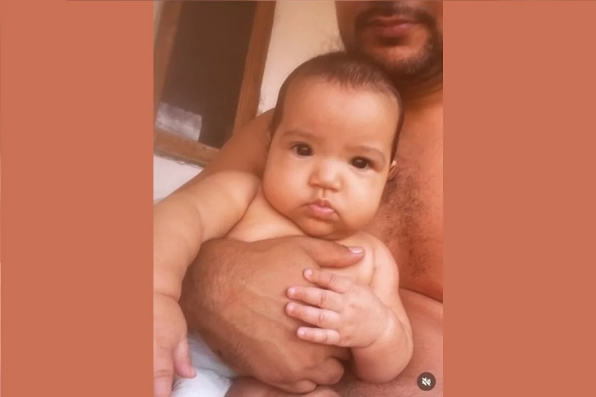 Publicação de Erisvaldo Almeida nas redes sociais sobre Helena