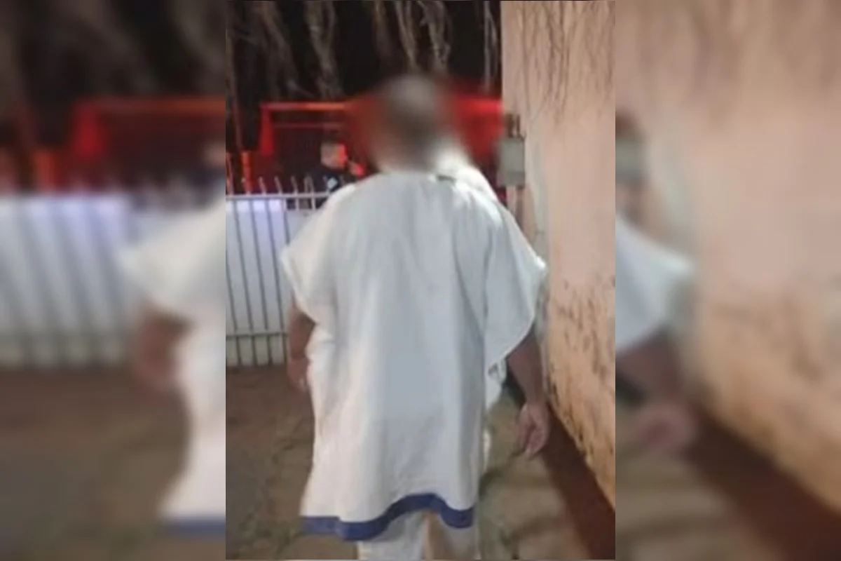 Pai de santo investigado no Paraná