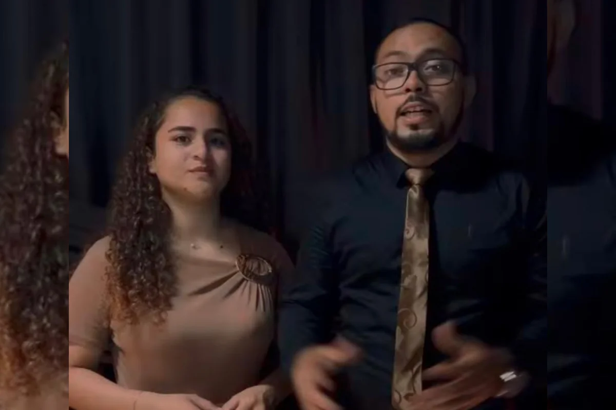 Wenderson Lima de Souza e Arielly Kamyla Moraes de Souza
