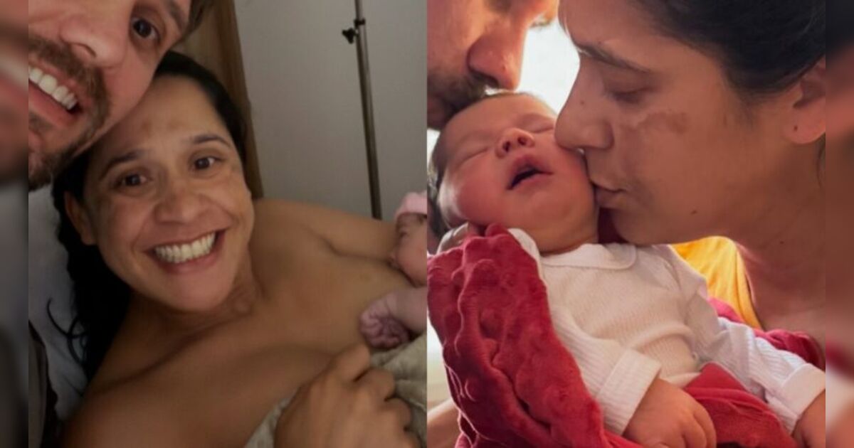 Paulo André Benini e Teliana Pereira
