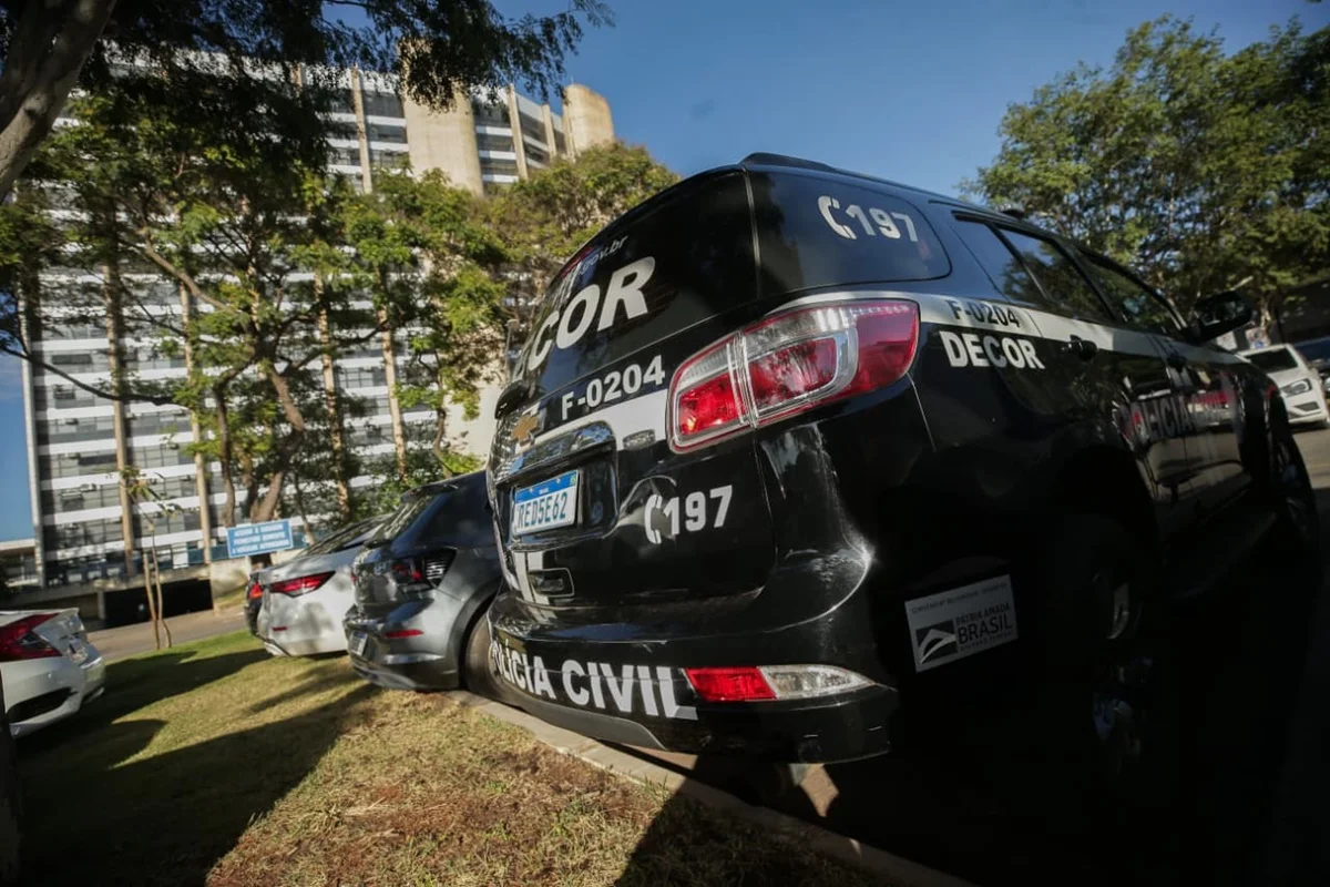 Polícia Civil do Distrito Federal