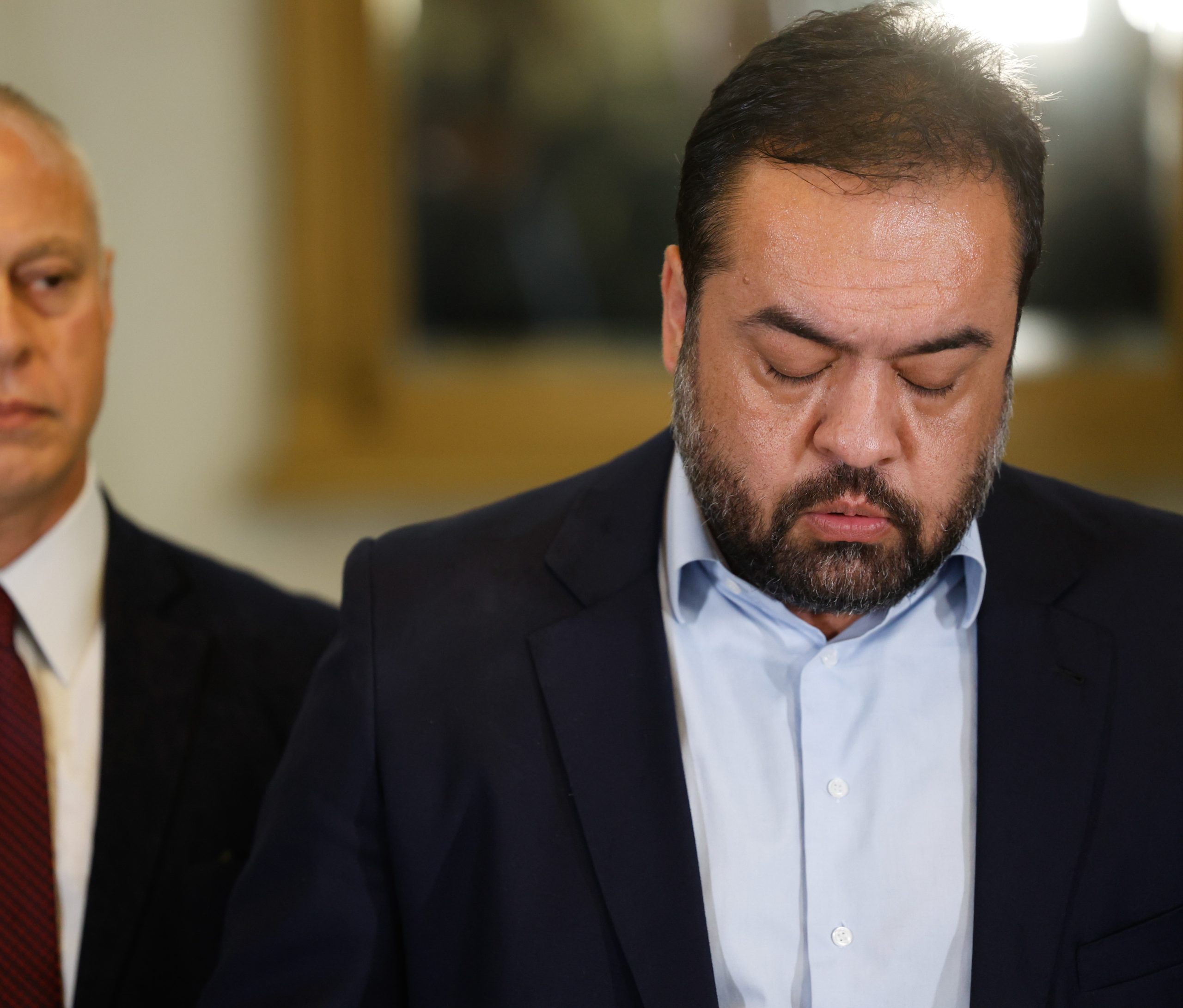 Cláudio Castro, ex-governador do Rio de Janeiro