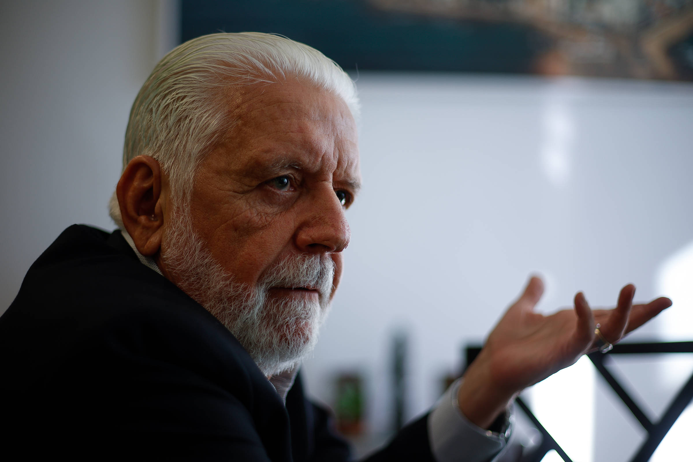 Jaques Wagner, senador pelo PT da Bahia