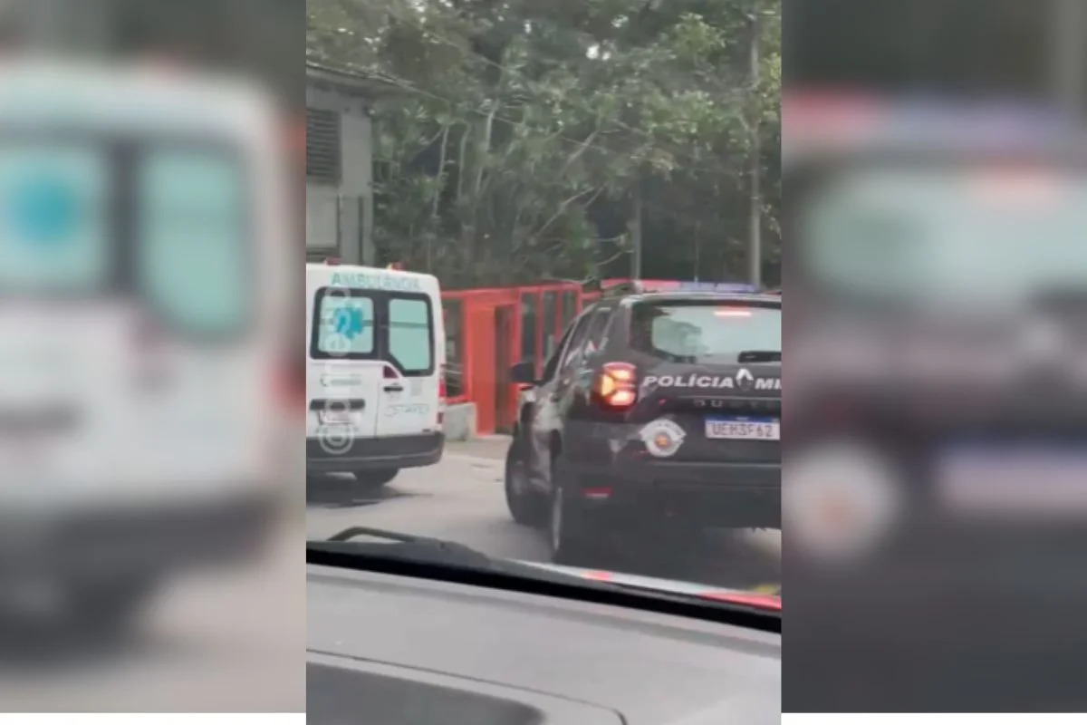 Polícia Militar de São Paulo