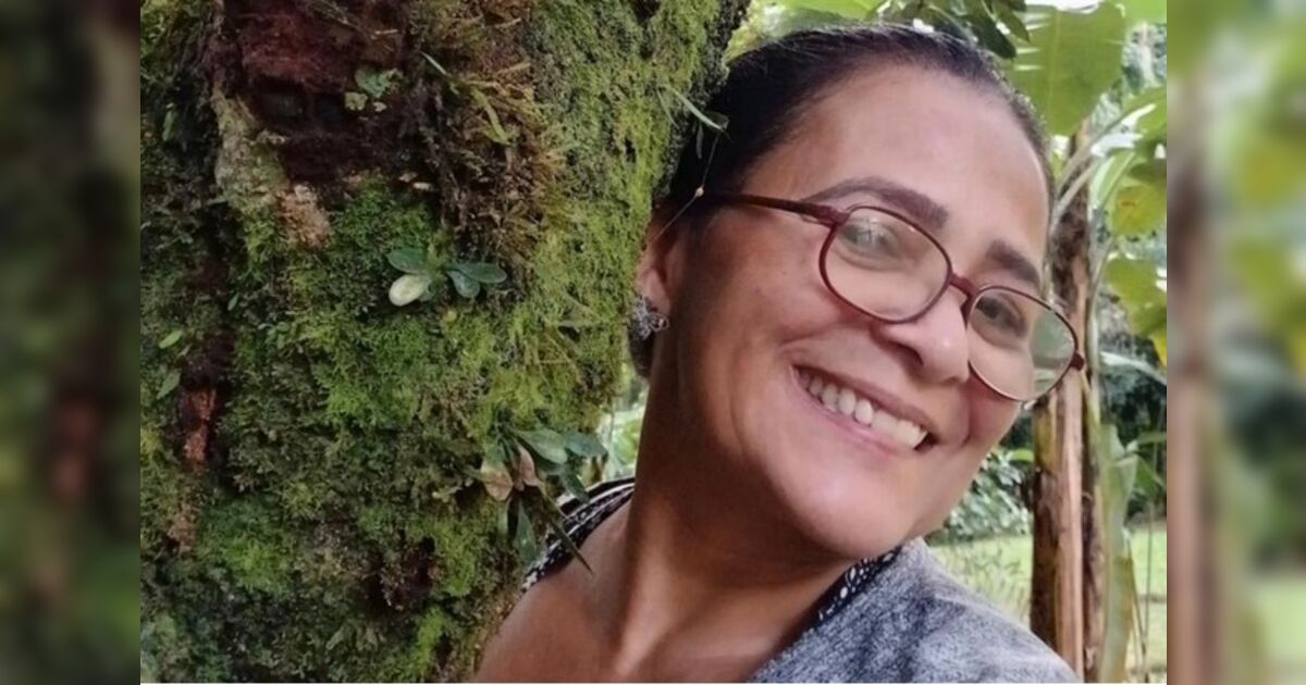 Berenice Ramos de Aguiar Faria, cozinheira desaparecida em Ubatuba