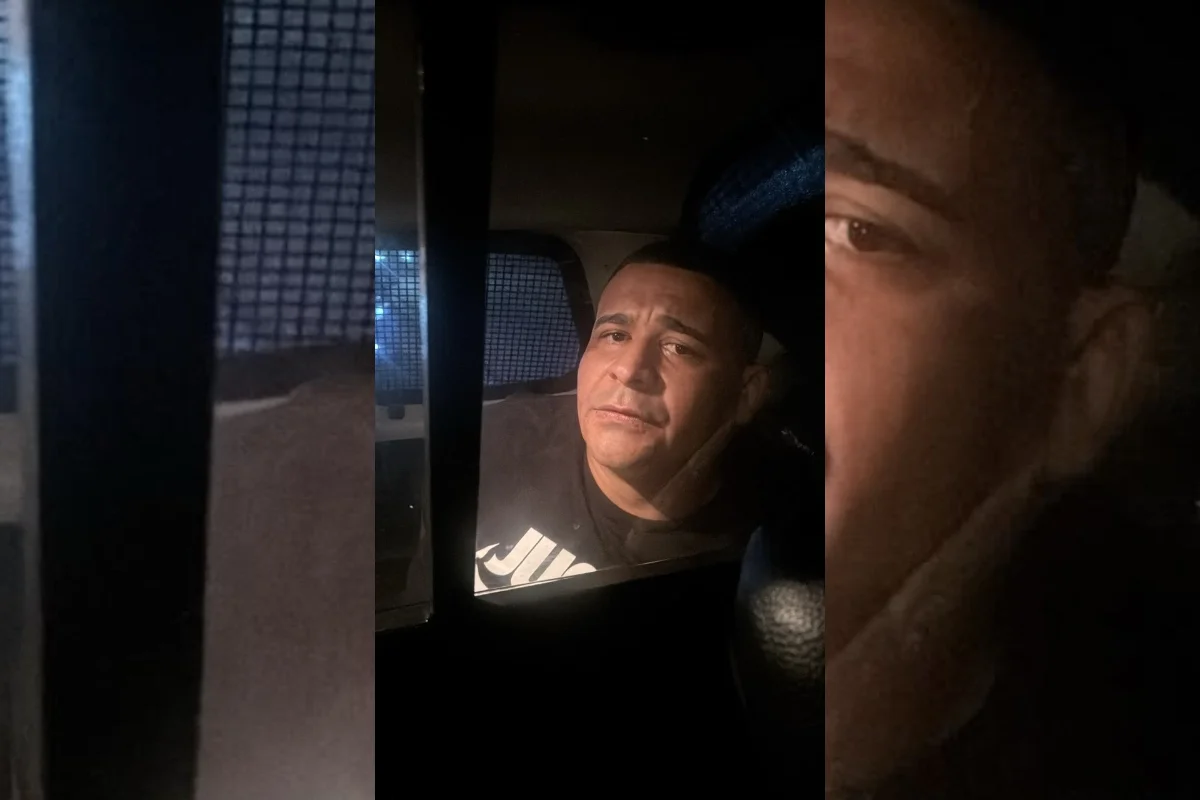 Thiago da Silva Santos, conhecido como Lafado ou 300