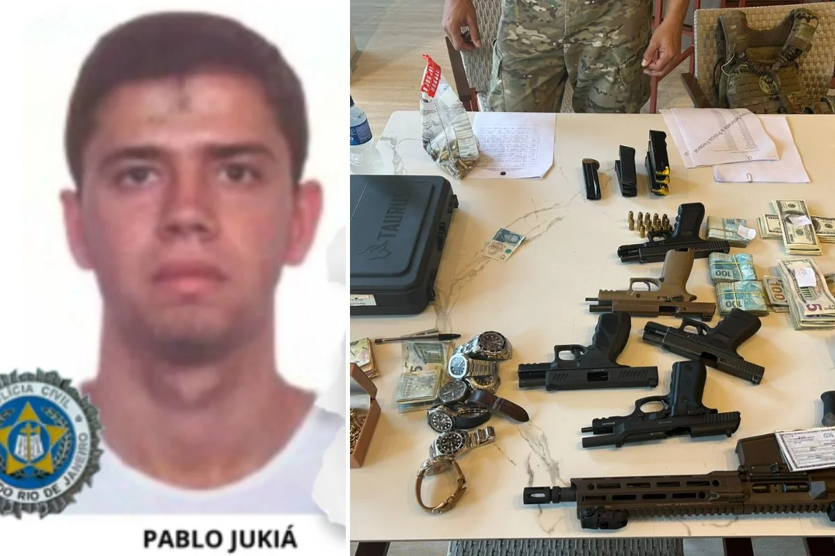 Inspetor Pablo Jukiá Felix Ferreira