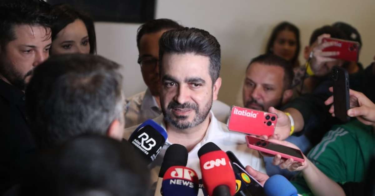 Leonardo Avalanche, presidente do PRTB
