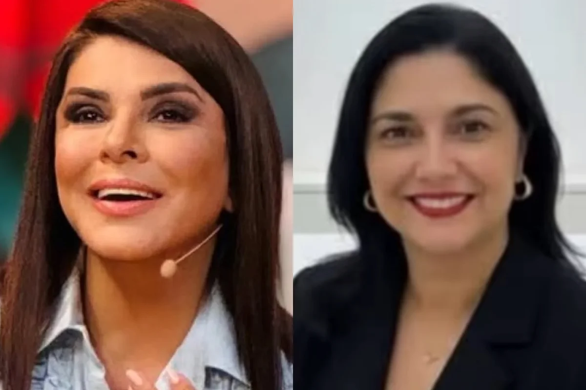 Cláudia Félix, advogada e prima de Mara Maravilha