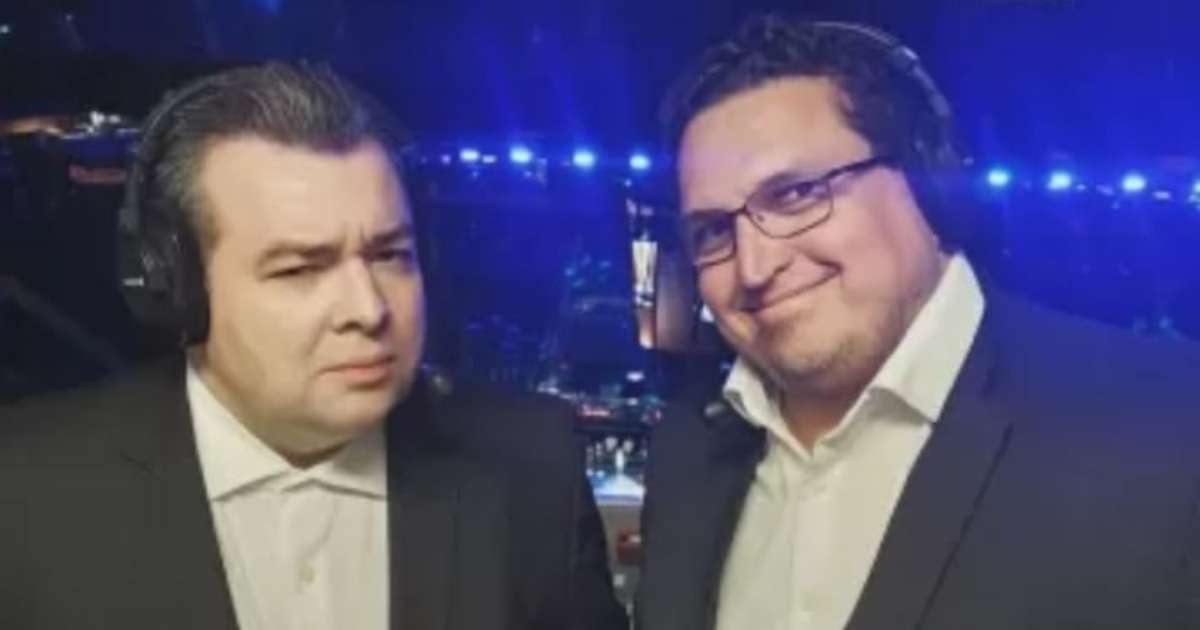 Rômulo Mendonça e Ricardo Bulgarelli