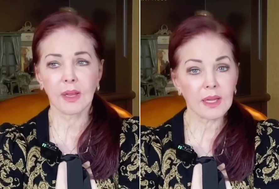Priscilla Presley