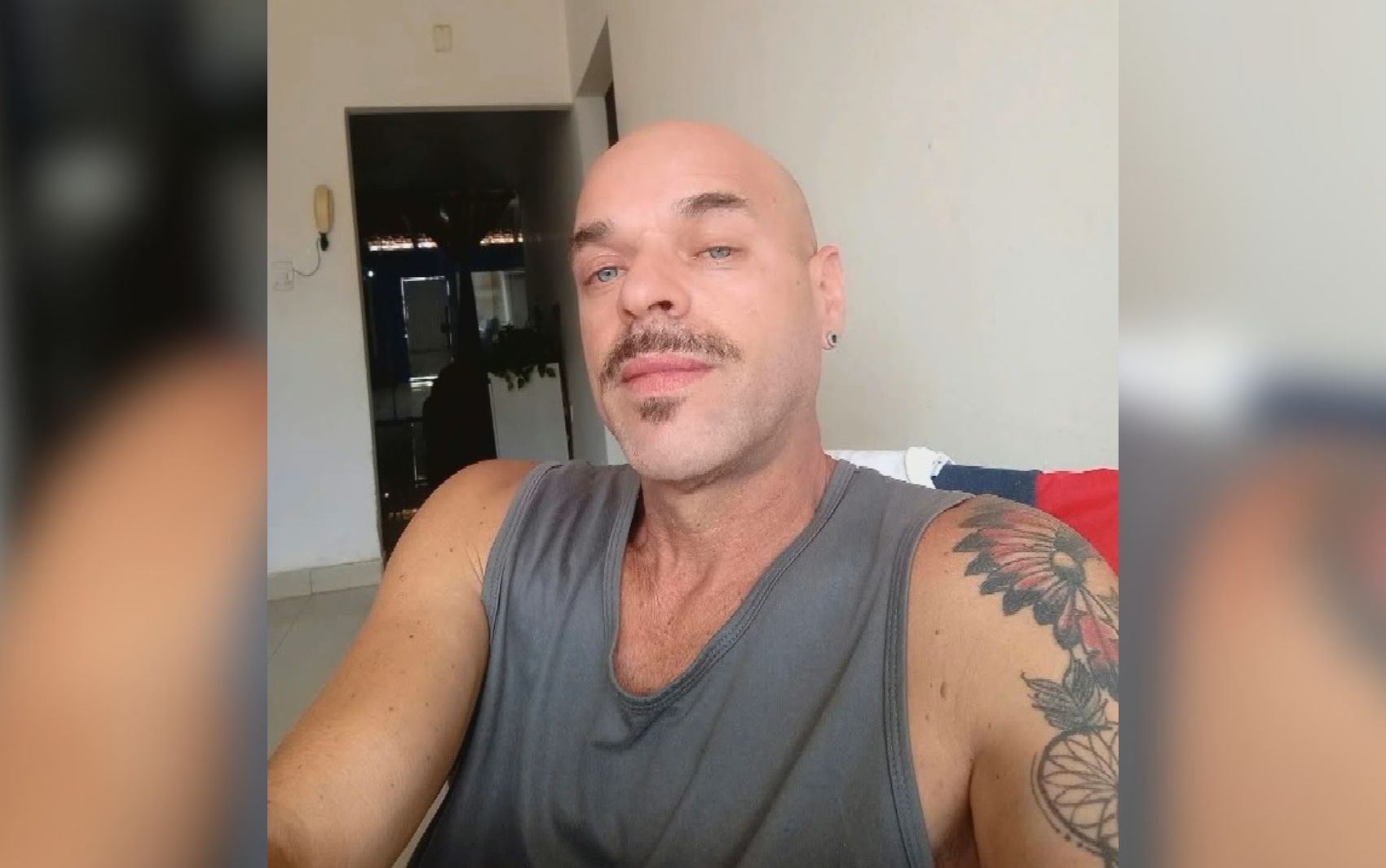 Professor Marcos Rogério da Costa