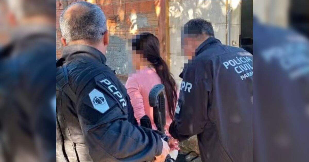 Viatura da Polícia Civil