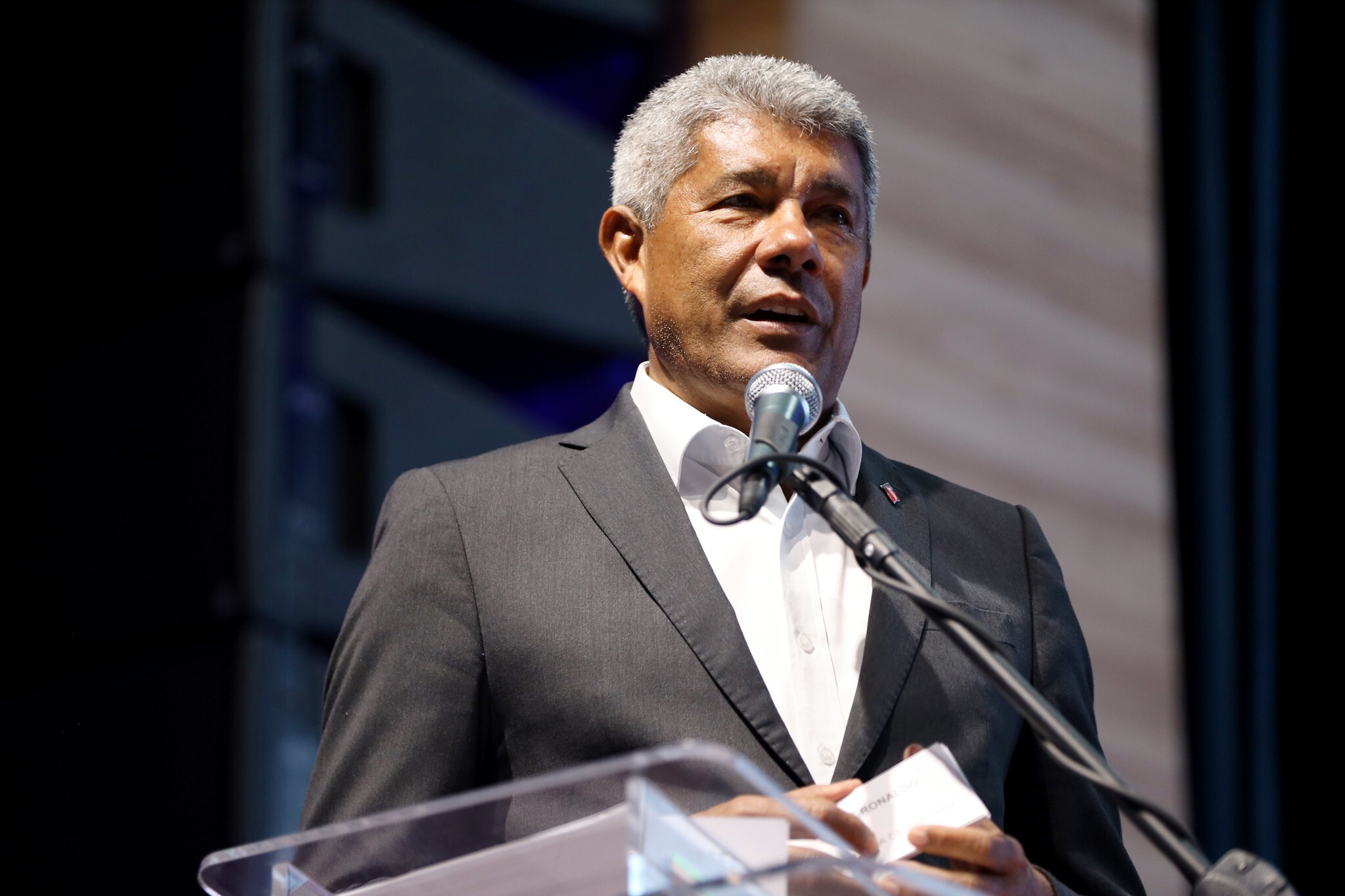 Jerônimo Rodrigues, governador da Bahia