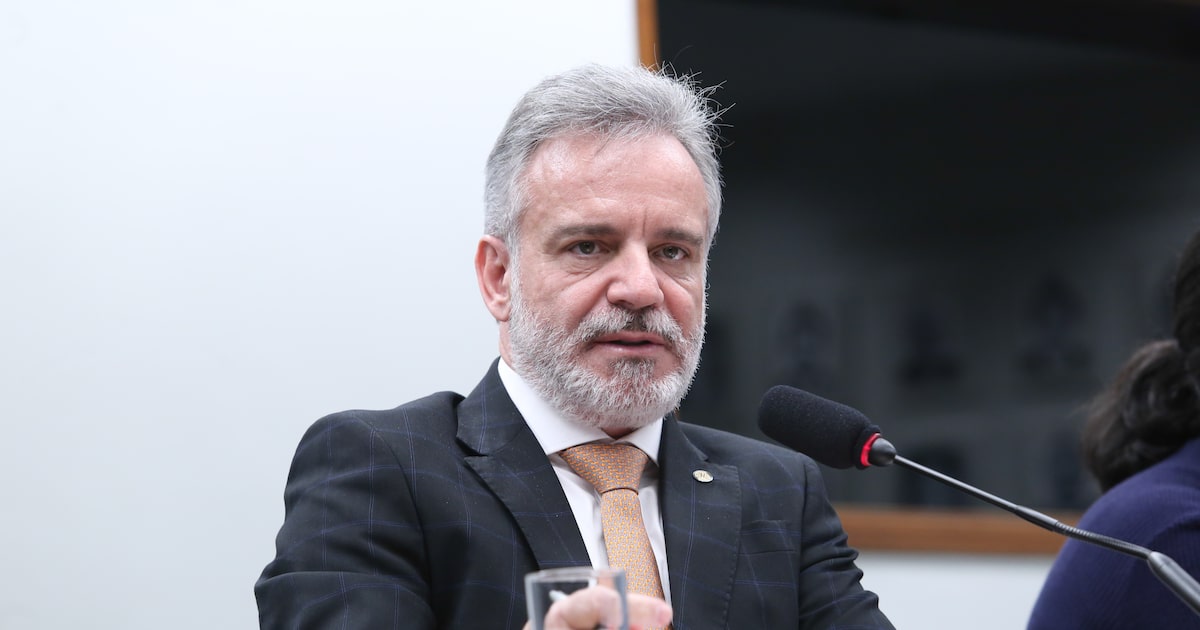 Deputado Gilberto Abramo