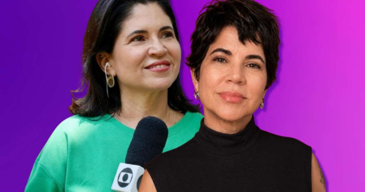 Jornalista Adriana Oliveira