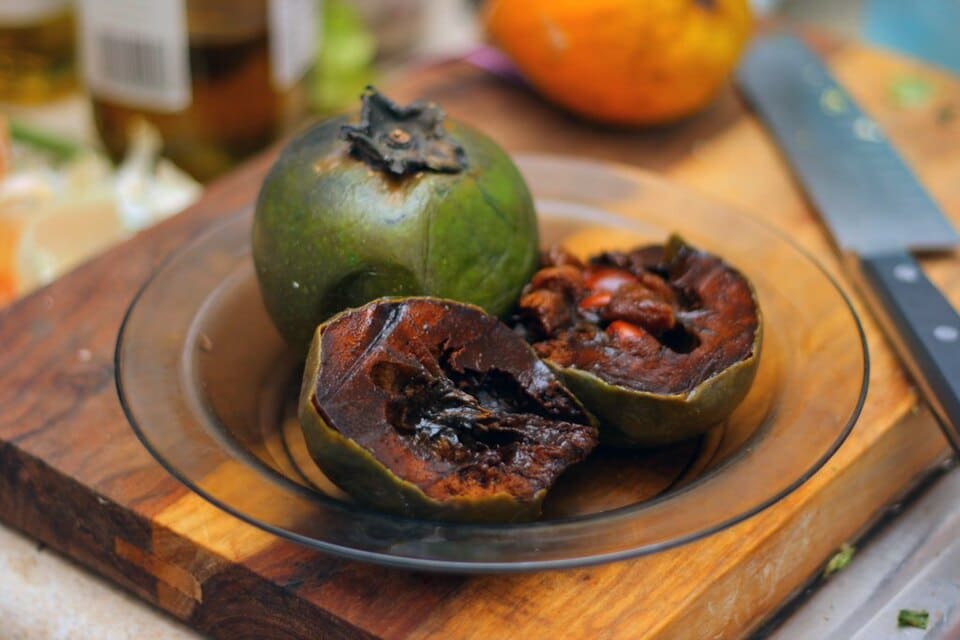 Sapota-preta