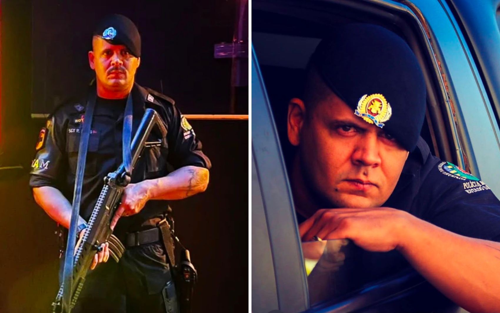 Sargento Roy Pires da Silva