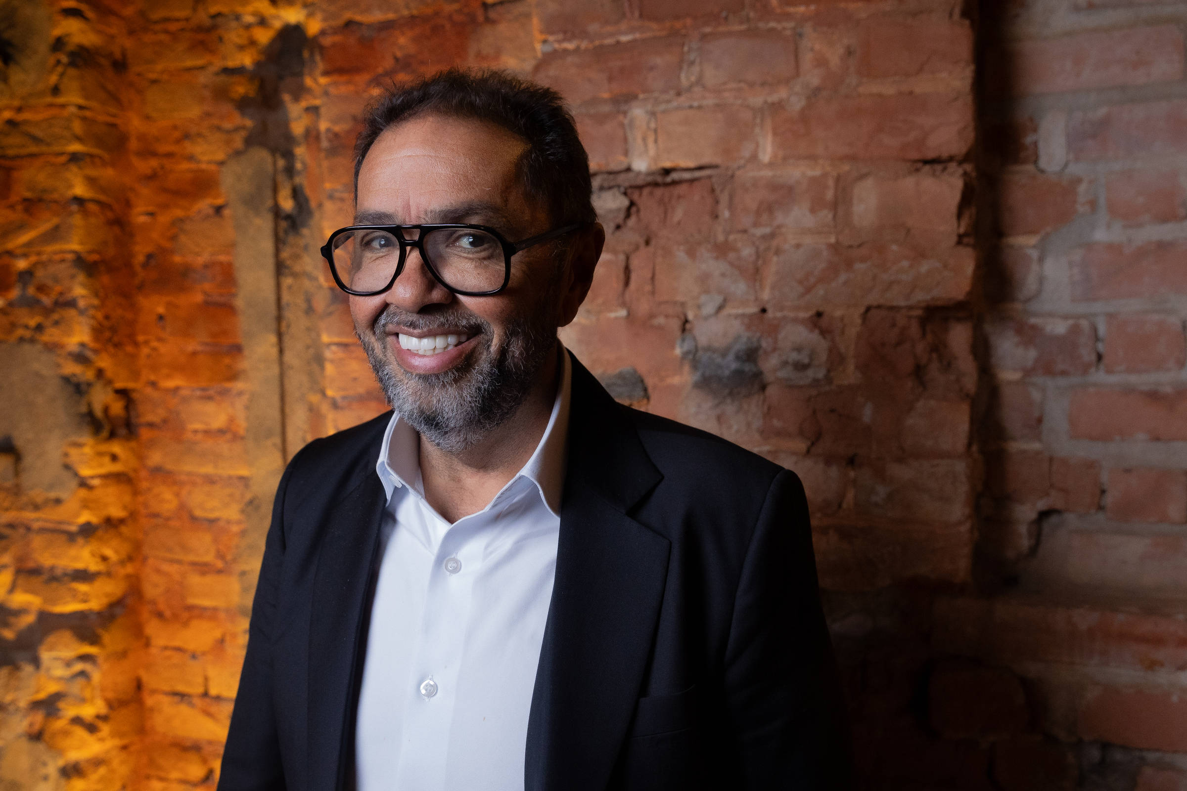 Totó Parente, secretário municipal de Cultura de São Paulo