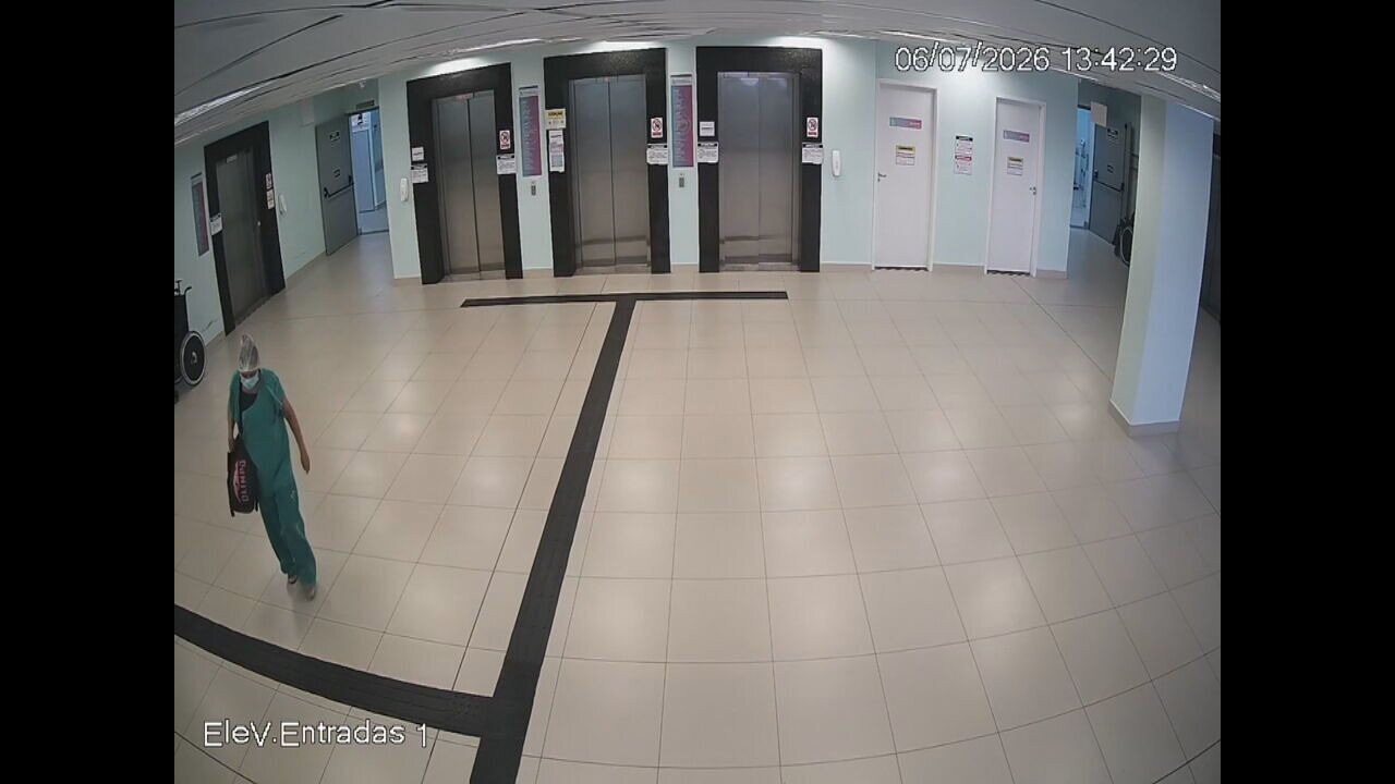 Técnica de enfermagem presa por suspeita de tentar sequestrar bebê em Teresina