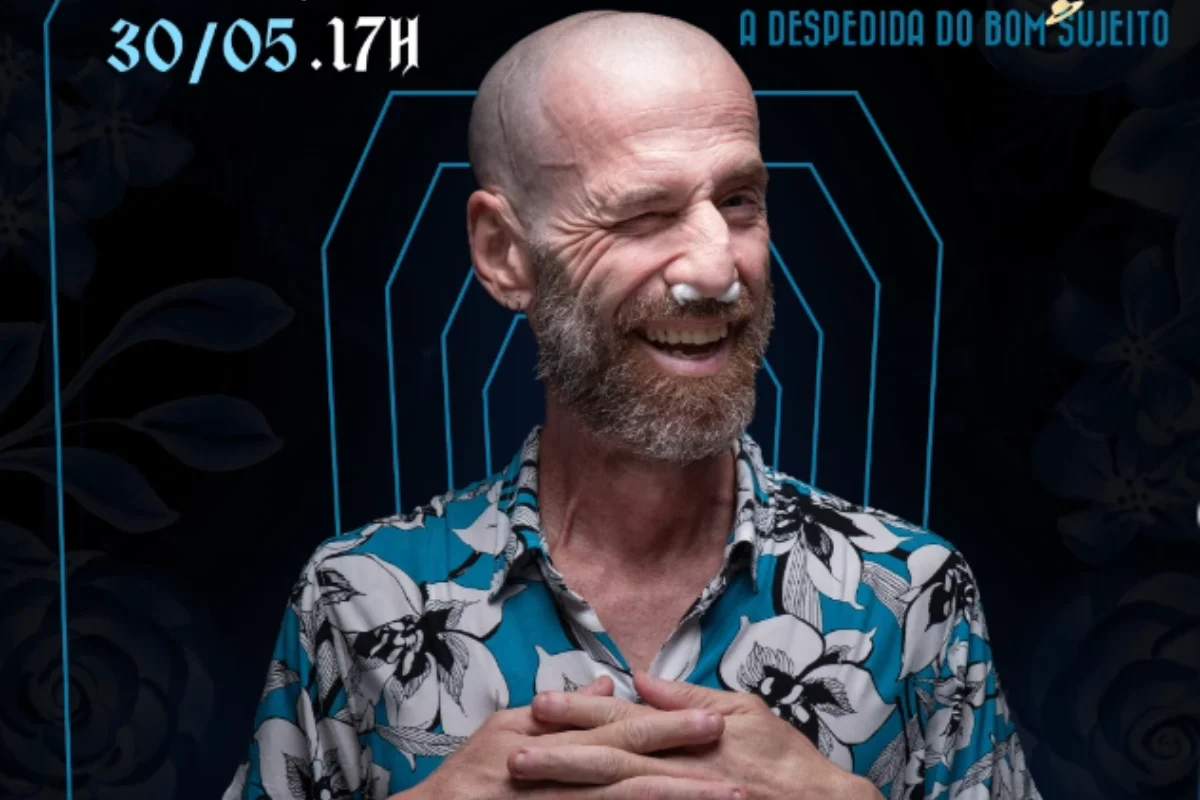 Tiago Martins Pitthan em celebração com familiares e amigos