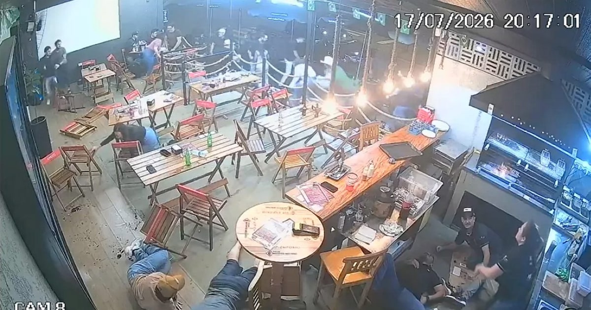 Loja de conveniência em Campo Mourão
