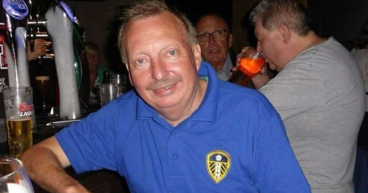Michael Hewitt, torcedor inglês localizado em Barcelona
