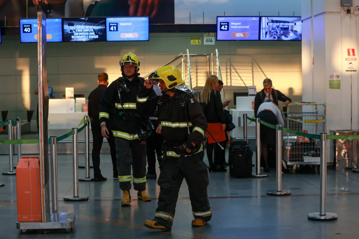 Aeroporto Internacional de Brasília