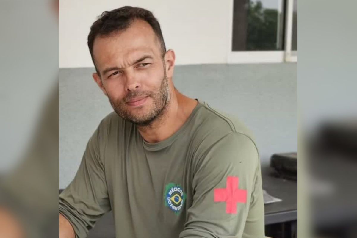 Marcos Barbosa Ferreira, médico veterinário, pesquisador e professor