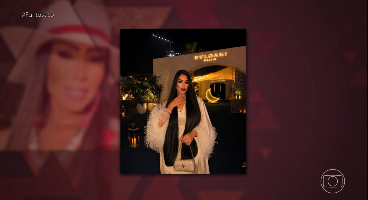 Izabela Cristy em Dubai