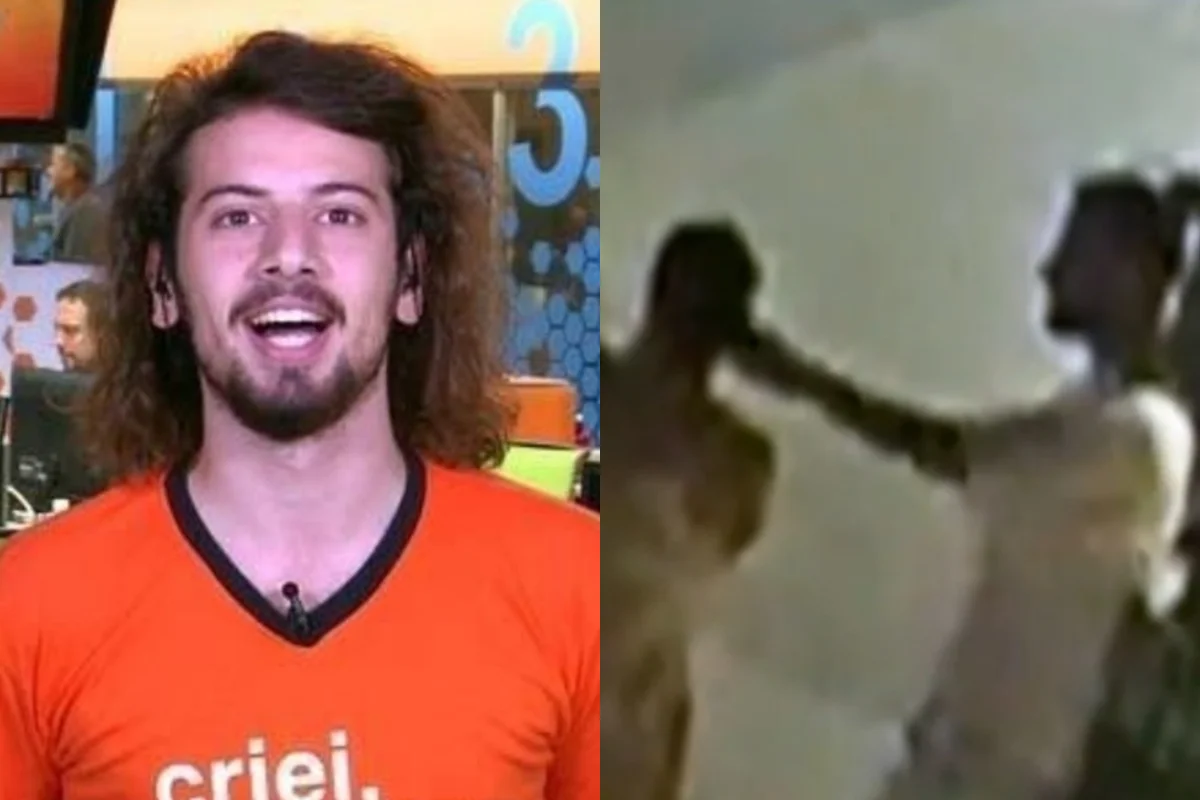 Lucas Strabko, conhecido como Cartolouco