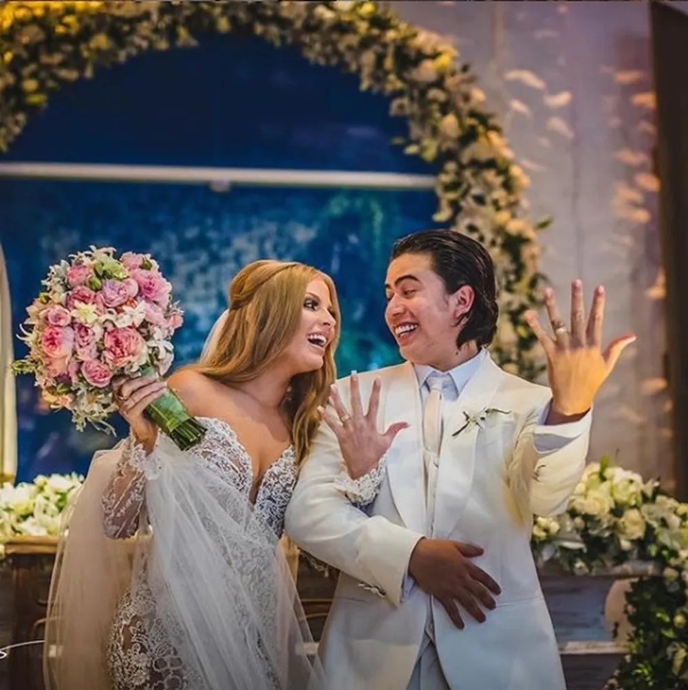 Whindersson Nunes e Luísa Sonza