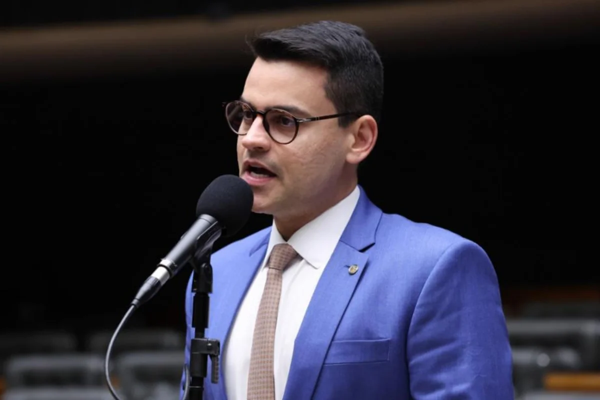 Deputado federal Yury do Paredão