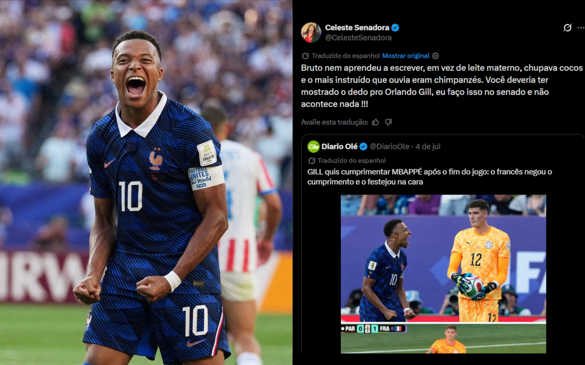 Mbappé