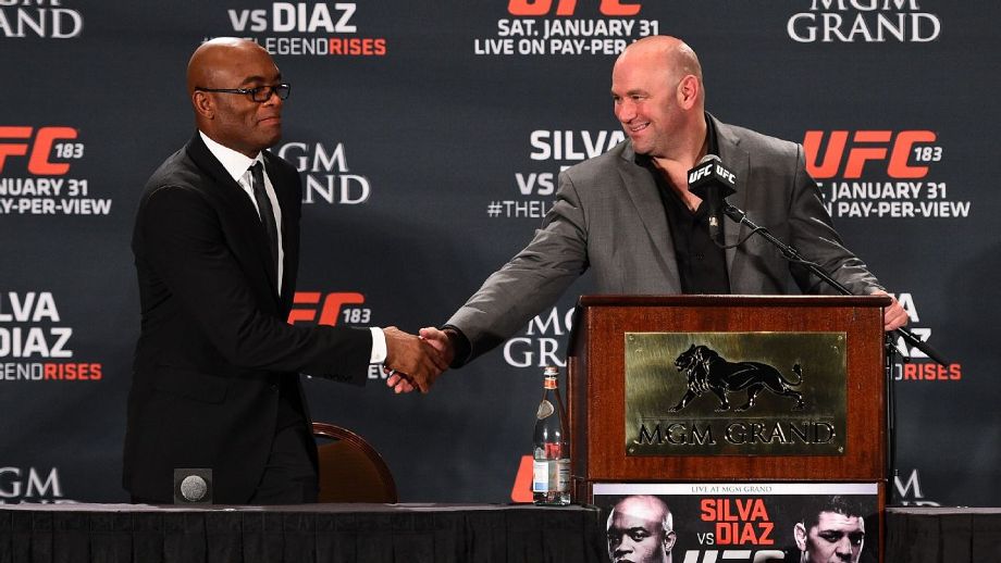 Anderson Silva