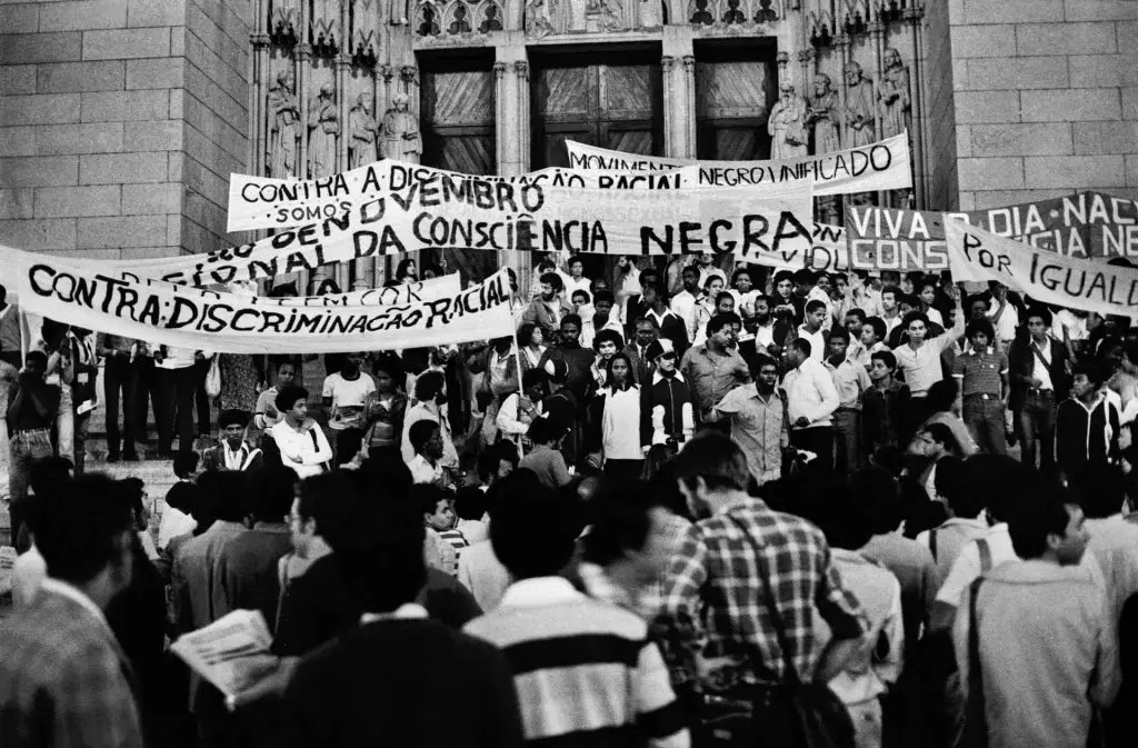 Movimento Negro Unificado