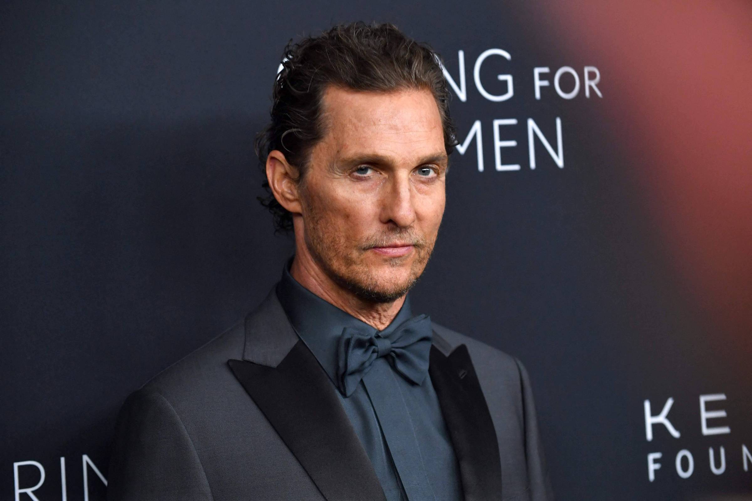 Matthew McConaughey