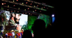 Cuba Fidel Castro