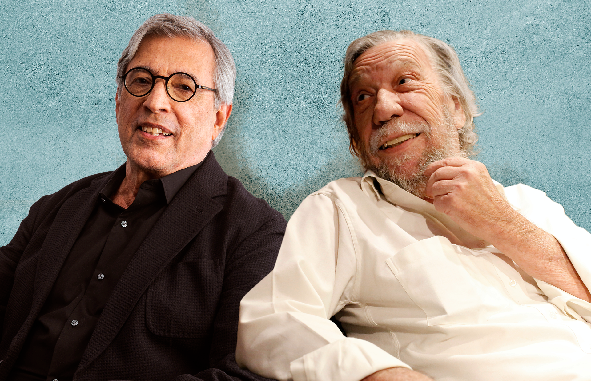 Ivan Lins e Vitor Martins