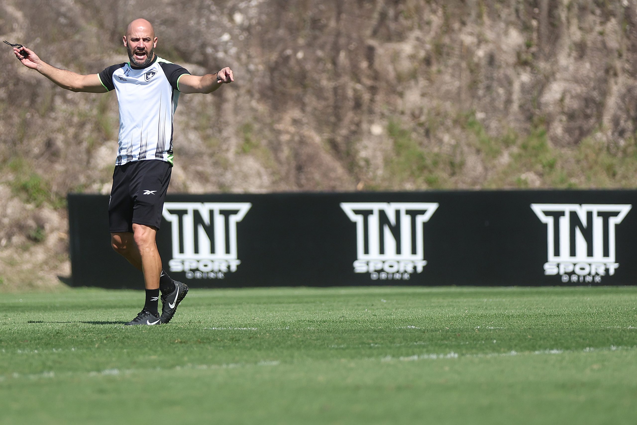 Botafogo Franclim Carvalho