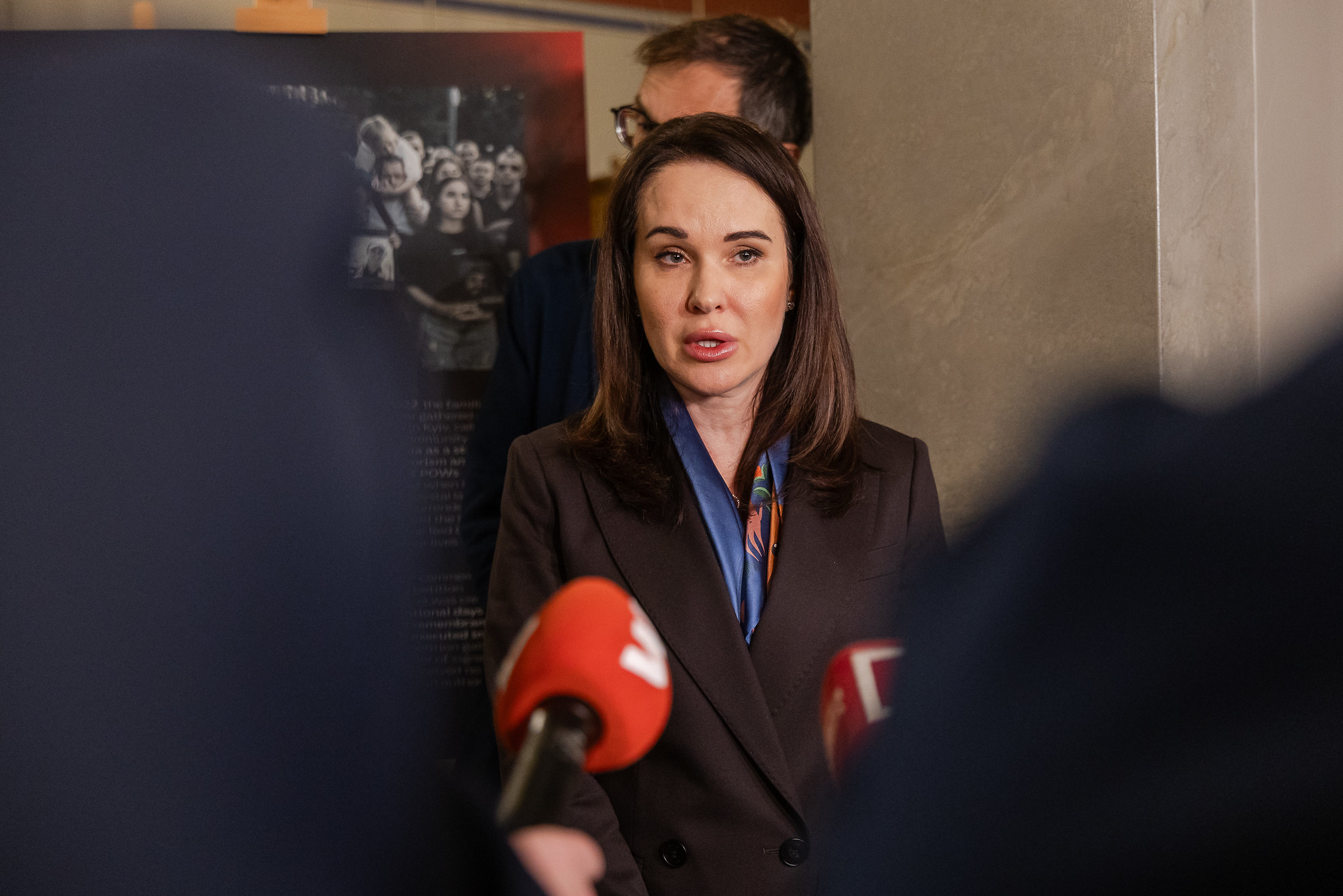 Iryna Musdra Zelensky