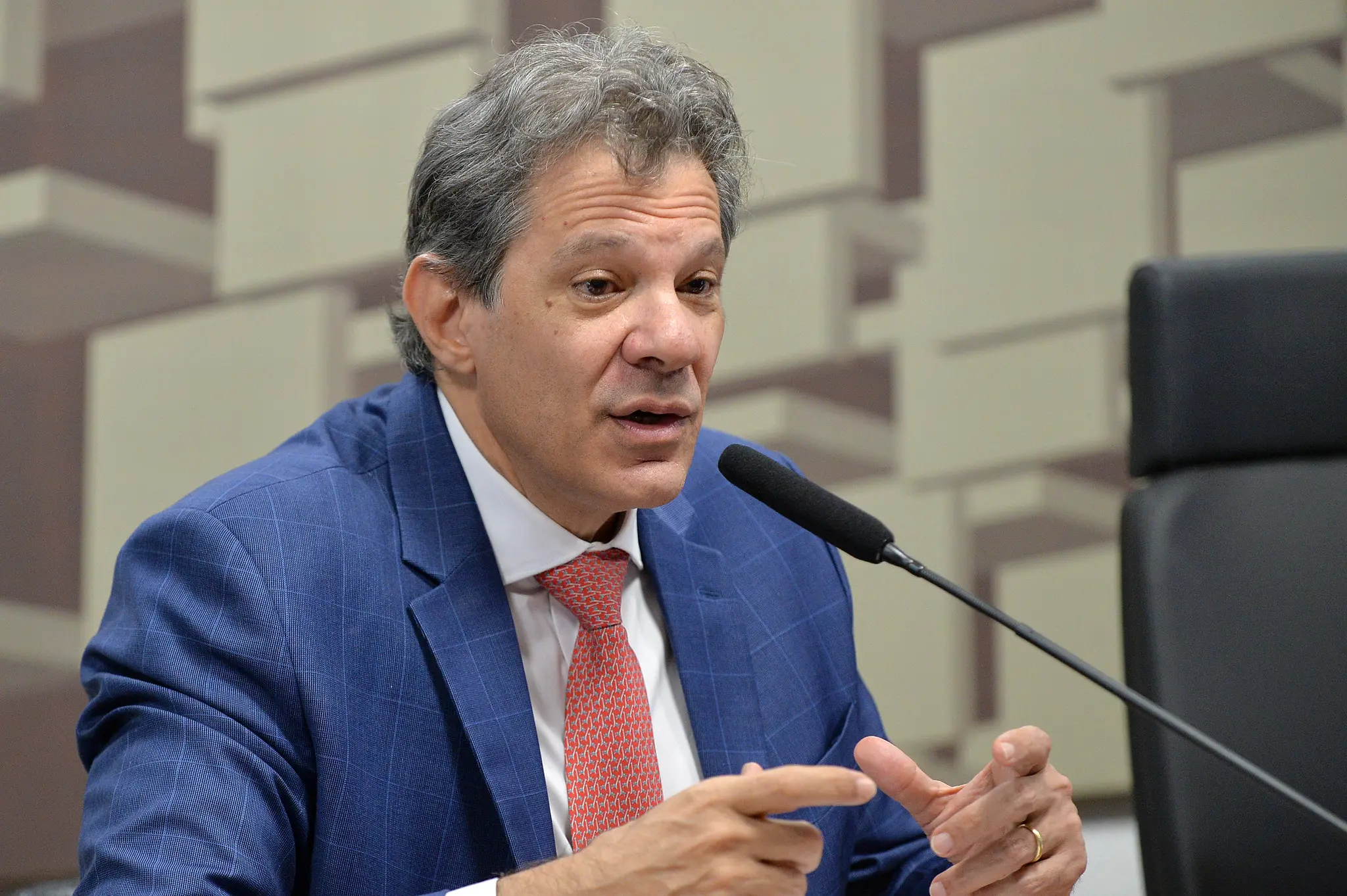 Fernando Haddad