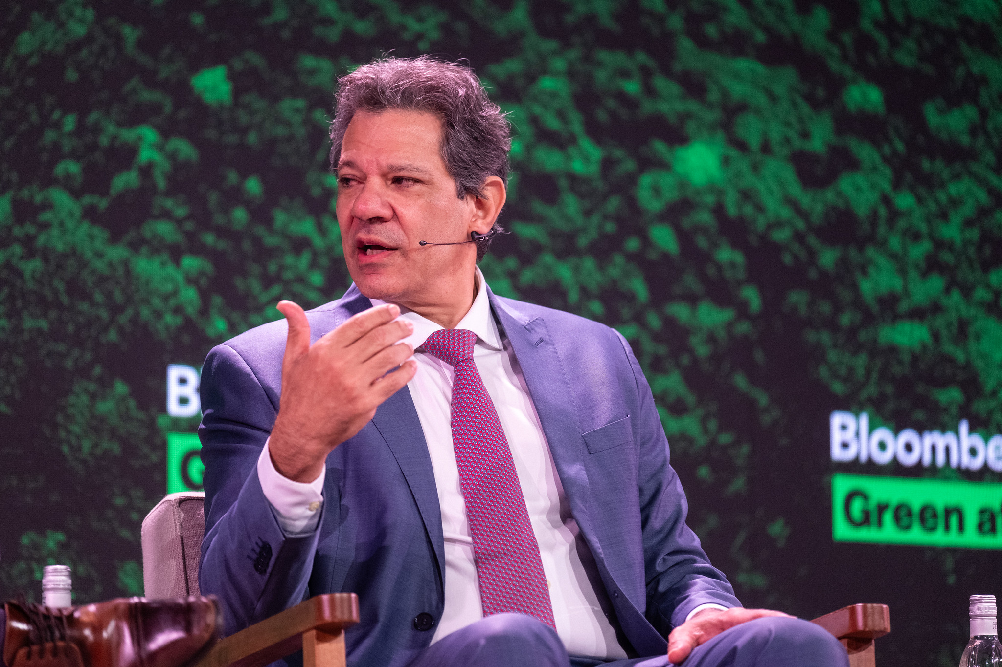 Fernando Haddad