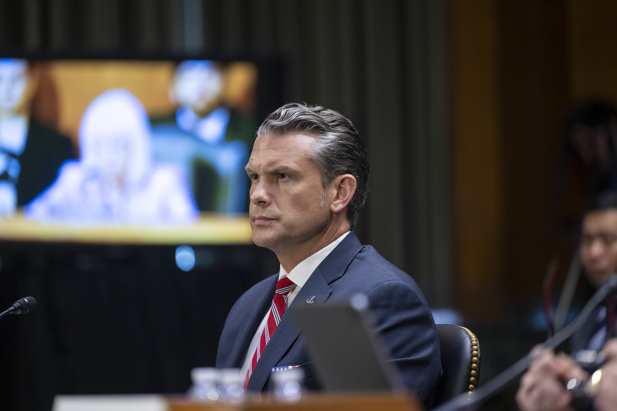 Pete Hegseth
