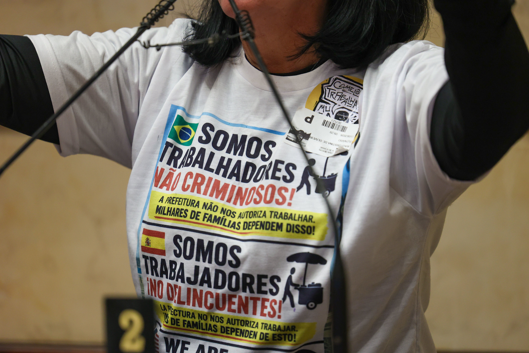 ambulantes