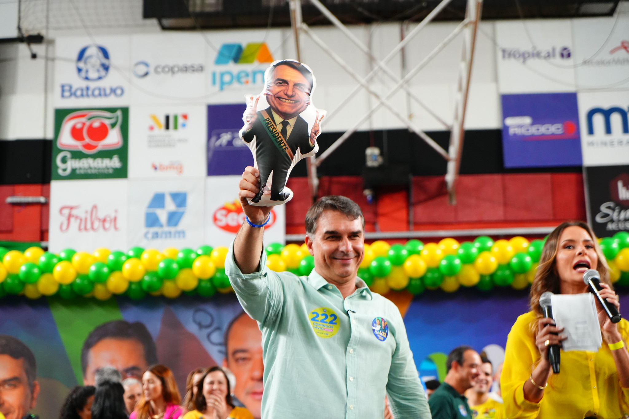Flávio Bolsonaro