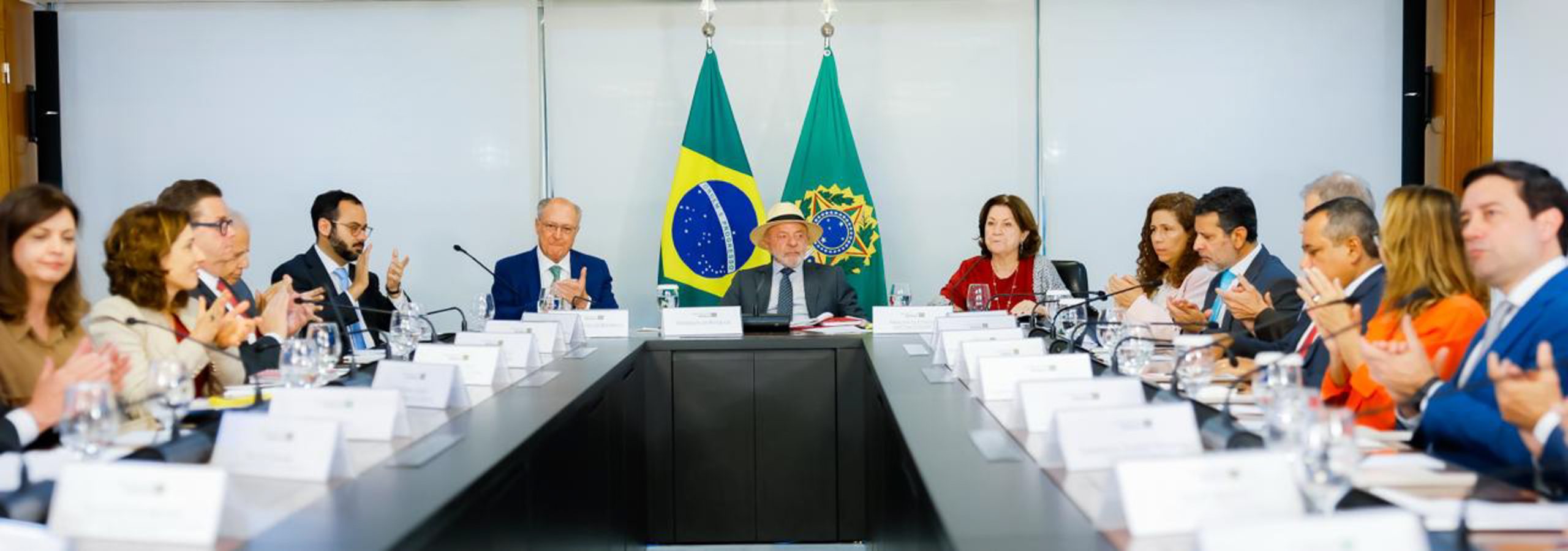Lula ministros