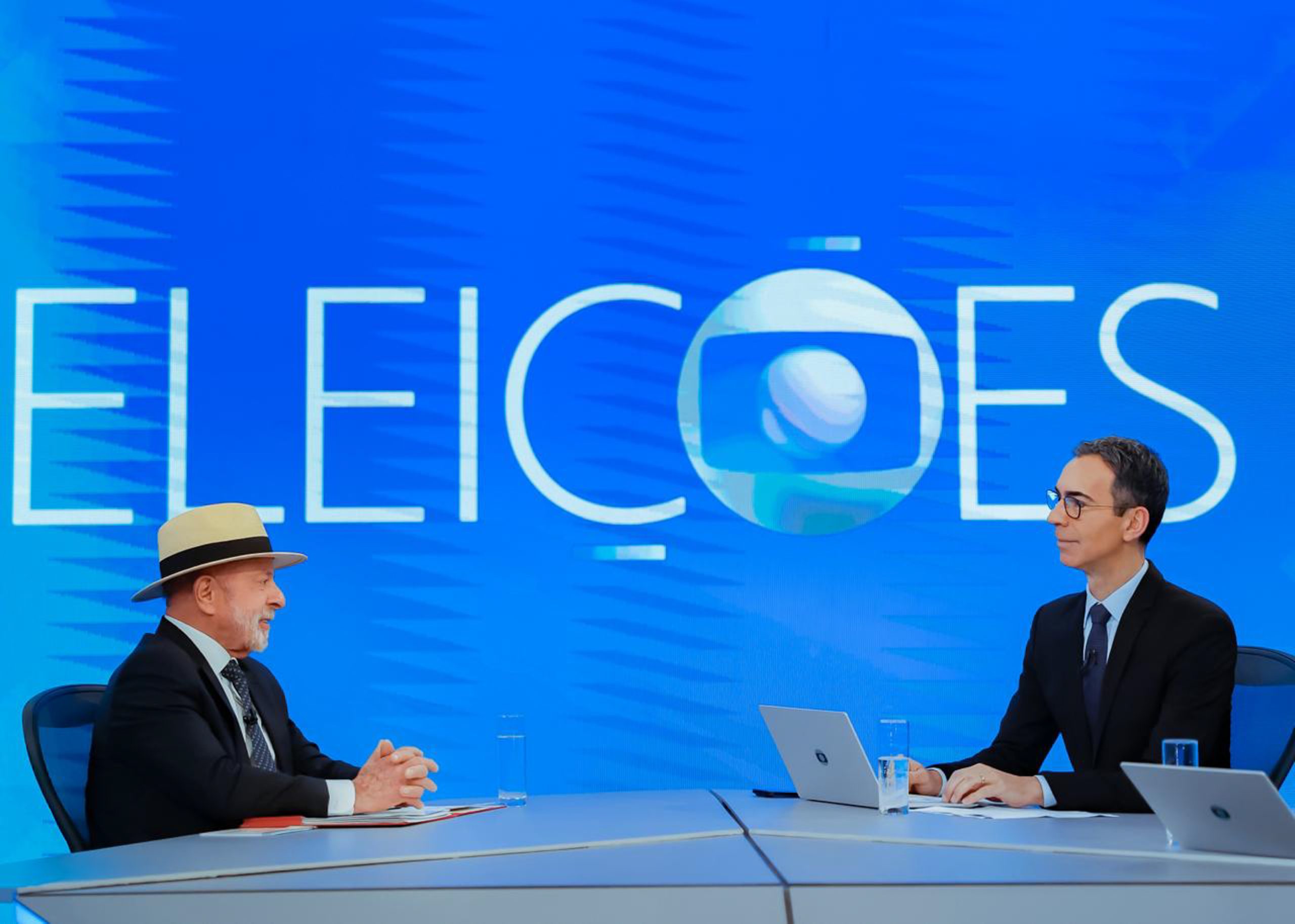 Lula Jornal Nacional
